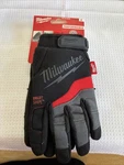 Milwaukee Size Small Preformamce Smart Swipe Work Gloves. Fixed Price $11.99.
