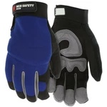Mcr Safety Mechanic Gloves 905XL Fasguard Polyester Spandex (lot Of 2 Pairs) New. Fixed Price $23.00.