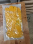 Ozero 100% Cowhide Leather Work Motorcycle Riding Gloves Stretch Wrist Large.... Fixed Price $19.97.