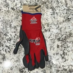 Mcr Safety N9680M Ninja Flex Latex Palm Coated Protective Work Gloves New 12 Pc.. Fixed Price $34.19.