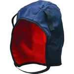 Safety Works 10062497 Winter Liner, Universal, Nylon, Blue, Hook-and-loop Attach. Fixed Price $20.94.