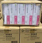 Premierpro Plus 5063 Nitrile Exam Gloves Size Medium Case Of 2000. Fixed Price $84.99.