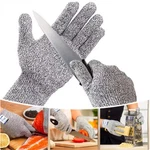 Anti-cut Fishing Gloves Non-slip Work Resistant Kitchen Garden. Fixed Price $15.28.