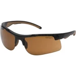 Carhartt Black Frame Safety Glasses With Bronze Anti-fog Lenses. Fixed Price $22.08.