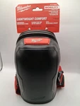 Milwaukee Tool Knee Pads Free-flex Flexible Plastic Foam Cap 48-73-6000 New. Fixed Price $25.99.