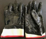 Xl Xtra Grip Best Premium Nitrile Coated Fuel Gas Heavy Duty Durable Work Gloves. Fixed Price $19.99.