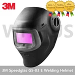 3M Speedglas G5-03 Welding Helmet 631010 Auto Darkening Grinding Cutting Light. Fixed Price $290.87.