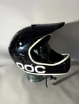 Poc Cortex Flow Full Face Helmet Size Small/medium 53/55CM. Fixed Price $94.88.