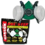 Gerson 8311P, Large, Dual Cartridge Disposable Respirator. Fixed Price $28.89.