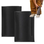 Soft Knees No-strap Pads For Men, 6 X 9 Inserts. Fixed Price $32.56.