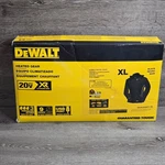 Dewalt DCHJ066C1-XL Women's Heated Jacket Black 20V Max Xr Size Open Box. Fixed Price $131.64.