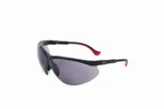 Uvex 763-S3301X Xc Two Shot Safety Glasses Black Frame Gray Lens. Fixed Price $26.77.