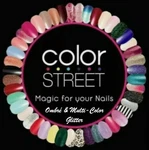 Street Nail Strips**ombr /multi-glitter** **big Assortment Of Colors!!!**. Fixed Price $5.94.