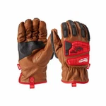 Milwaukee 48-22-8773 Impact Cut Level Goatskin Leather Gloves Xl. Fixed Price $38.15.