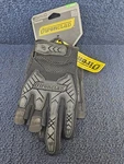 (1 Pair) Ironclad IEXT-FRIBLK-05 Tactical Trigger Impact Gloves Xl Padded. Fixed Price $22.91.