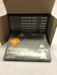 Safety Zone Clear Polyethylene Pe Disposable Gloves, Medium (10 Packs Of 100). Fixed Price $26.99.