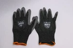 (11-PAIRS) Magid Cutmaster Work Gloves With Foam Latex Palm Coating XKS510. Fixed Price $59.86.