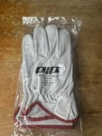 Pip Leather Protectors Wear Over Size 8 Rubber Gloves New Packing. Fixed Price $19.99.