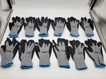 Nitrile Grip Work Gloves Sz Mechanics Global 708345XL 12 Pairs. Fixed Price $36.65.