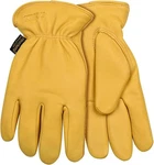 Kinco 90HK-M Medium Grain Deerskin Leather Driver Gloves. Fixed Price $29.99.