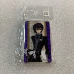 Code Geass Acrylic Block Lelouch Butler Glasses - Character Goods. Fixed Price $37.35.
