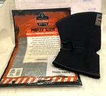 Proflex Ergodyne Work Wear 615 Knee Sleeve 16"CIR Max Black Neoprene. Fixed Price $15.95.