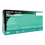 Neopro Polychloroprene Exam Glove Standard Cuff Length Medium 100 Per Box. Fixed Price $29.98.