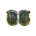 Us Army Mcguire Nicholas Knee Pad Sets, Elbow Olive/forest Green Great Shape. Fixed Price $18.99.