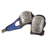 Occunomix 122 Knee Pad, Soft, Foam Plastic Cap, Hook-and-loop Closure,. Fixed Price $35.19.