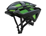Smith Overtake Road Bike Helmet 55-59CM Black/green Koroyd Aerocore Lightweigh. Fixed Price $86.84.
