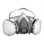 3M 07179 Respirator-half Facepiece Packout Large. Fixed Price $67.17.