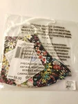 Vera Bradley Cotton Face Mask (non-medical) Ditsy Factory Sealed. Fixed Price $13.49.