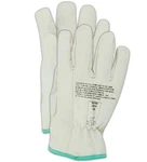 Magid Leather Lineman Electrical Protector Work Gloves, Pair, Size 11, 1250211. Fixed Price $44.99.