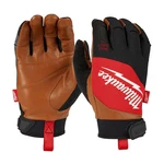 Milwaukee Tool 48-73-0023 Performance Work Gloves, Goatskin Palm, Polyester. Fixed Price $28.97.