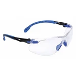 Safety Glasses, Solus 1000 Series, Scotchgard Anti-fog Coating, Black/blue. Fixed Price $25.68.