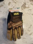 Mechanix Wear M-pact Durahide Leather Work Gloves Secure Fit Xl. Fixed Price $15.99.