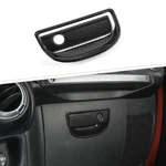 Co-pilot Storage Glove Box Handle Cover Trim For Jeep Wrangler Jk 2007-17 Carbon. Fixed Price $17.99.