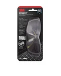 3M Securefit Anti-fog Safety Glasses Mirror Lens Black/green Frame. Fixed Price $25.00.