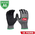 Milwaukee Tool 48-73-7002B Cut Protection Dipped Gloves, Level A6. Fixed Price $214.97.