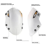 Toughbuilt Non-marring Snapshell Knee Pad (TB-KPS-03) White. Fixed Price $32.66.