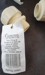 Genova Coupling Lot Of 3/4 54307 54407 54107 Plumbing Fittings Nos. Fixed Price $16.87.