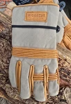 Ridgecut Men's Large Toughwear Performance Impact Cordura Leather Gloves 1 Pairs. Fixed Price $24.99.