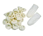 Disposable Latex Cots 200PCS (large), Anti-static Rubber Fingertips. Fixed Price $12.29.