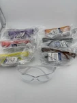 Gateway Safety Colorful Starlite Gumballs Glasses, Small (3699) Lot Of 7. Fixed Price $12.00.