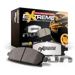 Z36-225 Powerstop Brake Pad Sets 2-WHEEL Front Rear For Chevy Gmc T6500. Fixed Price $113.99.