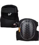 Ergodyne Proflex 367 Professional Knee Pads, Protective Round Cap, Lightweight. Fixed Price $18.99.