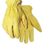 Golden Stag 426M Buffalo Grain Leather Men's Glove, Medium. Fixed Price $27.98.