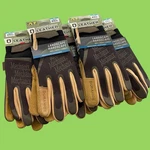 Mechanix Wear Utility Leather Padded Palm Work Gloves Xl Men's (5 Pairs). Fixed Price $96.00.