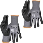 1PC Klein Tools 60589 Knit Dipped Gloves, Cut Level A4, Touchscreen, Large,. Fixed Price $31.52.