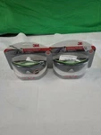 3M--47101H1-DC Performance Safety Eyewear -sport Inspired Design-lot Of 2. Fixed Price $34.99.